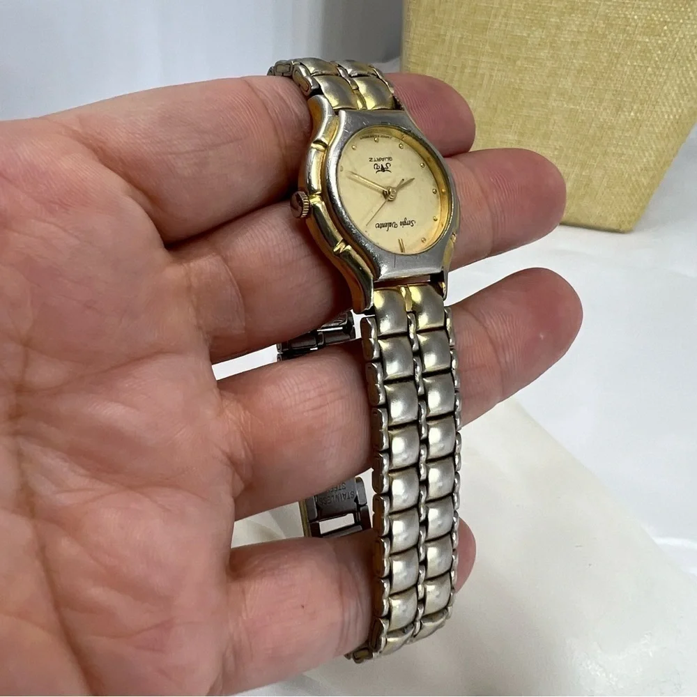 Sergio Valente watch